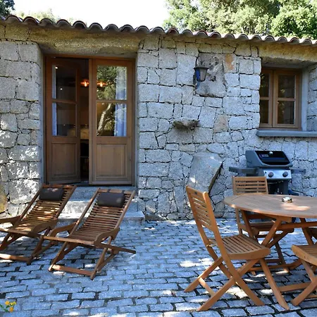 Nyaraló Domaine Pardini *