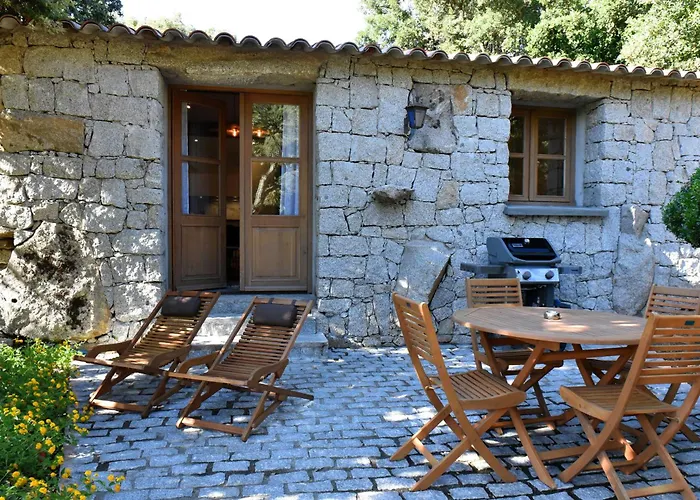 Holiday home Domaine Pardini *